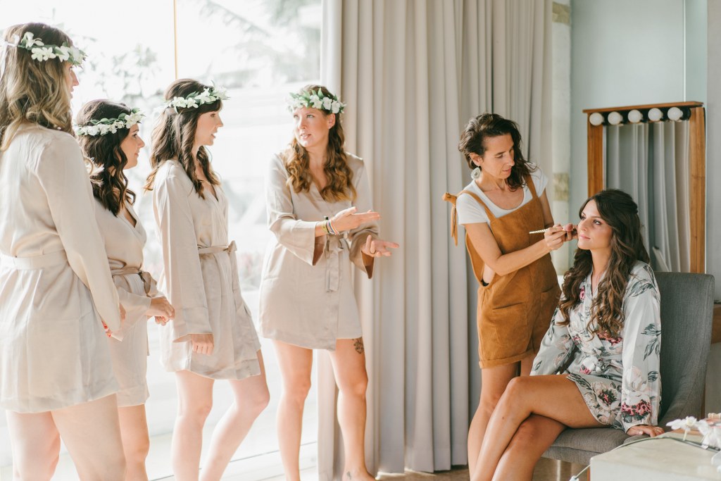 Bali Wedding Makeup Trends: What’s Hot for 2024